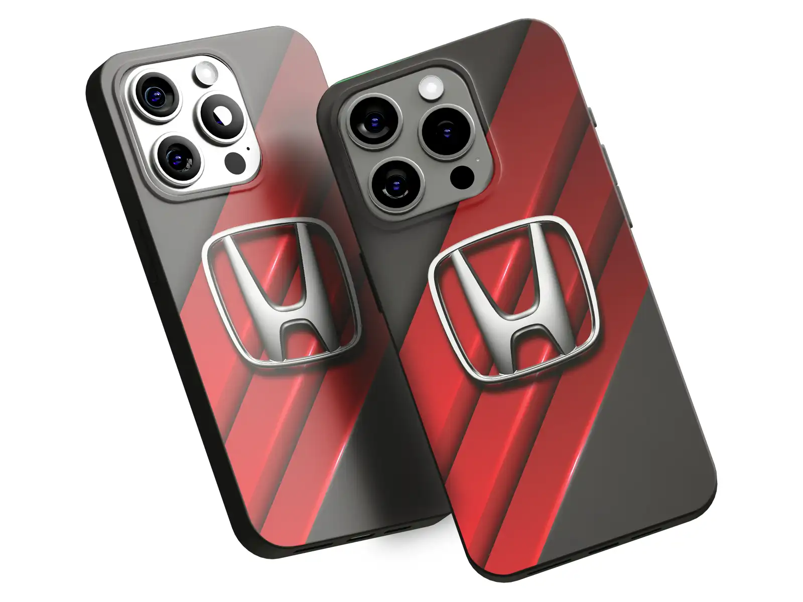 Honda Coque Silicone Smartphone Look Élégant Moderne